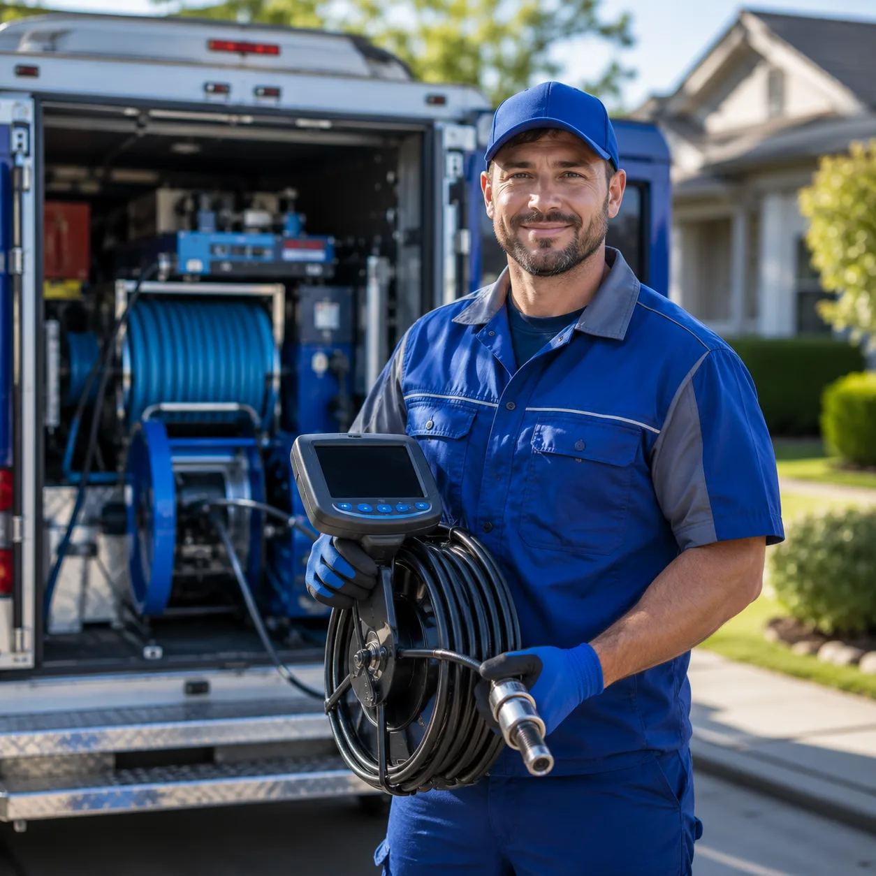 Local drainage restoration specialists in Merced, CA